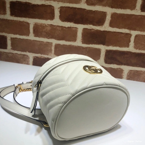Hyperpeter Marmont mini GG GUCCI backpack 0823